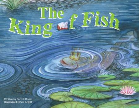 Hardcover The King of Fish Book