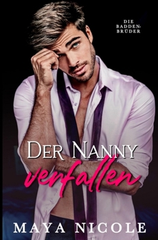 Paperback Der Nanny Verfallen [German] Book