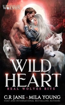 Paperback Wild Heart: A Rejected Mate Romance Book