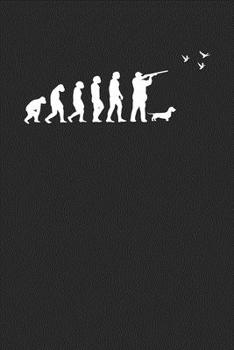 Paperback Jagd J?ger Dr?ckjagd: A5 Dotted Bullet Journal / Punktraster Notizbuch Dot Grid Hardcover [German] Book