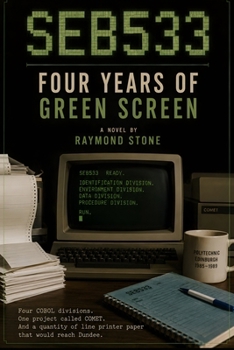 SEB533: Four Years of Green Screen