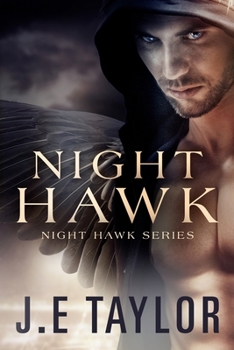 Paperback Night Hawk Book