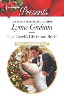 Mass Market Paperback The Greek's Christmas Bride: A Classic Christmas Romance Book