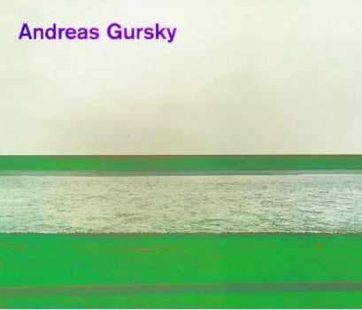 Hardcover Andreas Gursky: Photographs Book