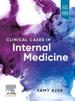 Paperback Clinical Cases in Internal Medicine Book