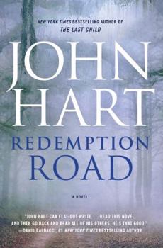 Hardcover Redemption Road Book