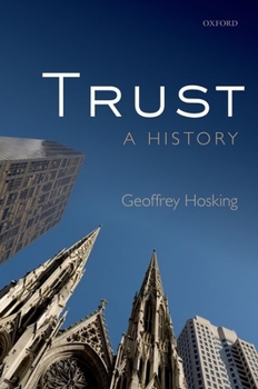 Hardcover Trust: A History Book