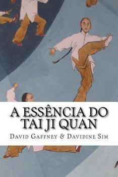 Paperback A Essencia do Taijiquan Book