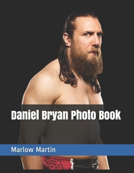 Paperback Daniel Bryan Photo Book