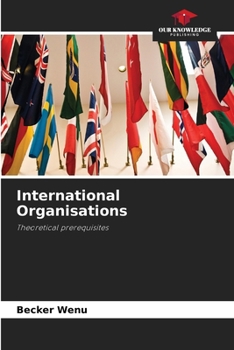 Paperback International Organisations Book