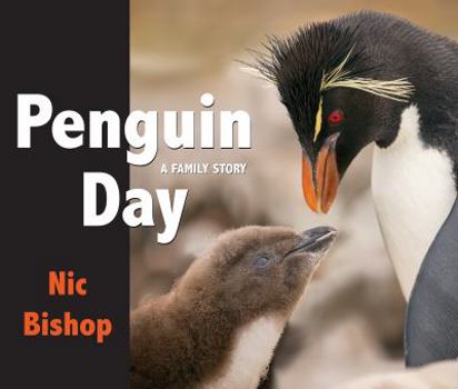 Hardcover Penguin Day Book