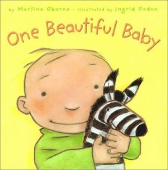 Hardcover One Beautiful Baby Book