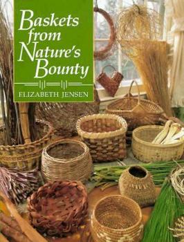 Hardcover Baskets from Nature's Bounty Book
