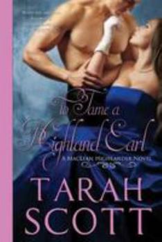 Paperback To Tame a Highland Earl Book