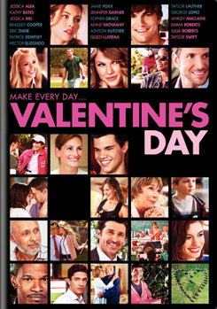 DVD Valentine's Day Book