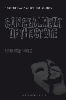 Paperback The Concealment of the State Book