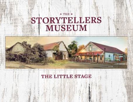 Paperback The Storytellers Museum: The Little Stage Book