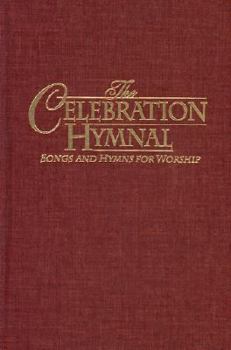 Hardcover Celebration Hymnal: Songs and Hymns for Worship Book