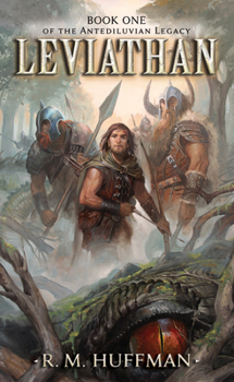 Paperback Leviathan Book