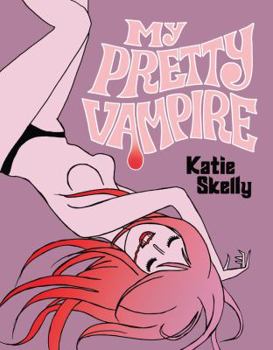 Hardcover My Pretty Vampire Book