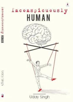 Hardcover Inconspicuously Human Book