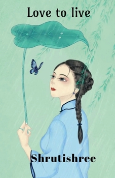 Paperback Love to live (Black and white edition) Book