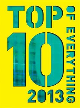 Hardcover Top 10 of Everything 2013 Book
