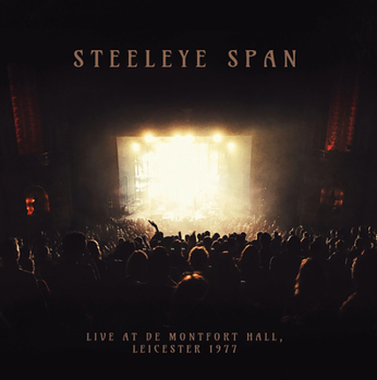 Vinyl Live De Montfort Hall  Leicester 1977 Book
