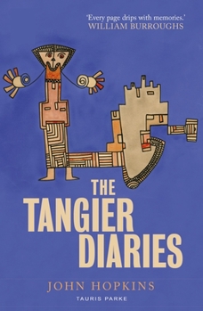 Paperback The Tangier Diaries Book