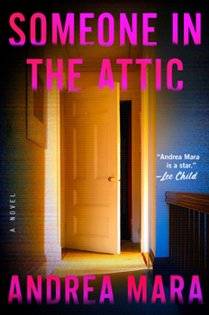 Hardcover Someone in the Attic Book