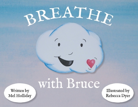 Paperback Breathe With Bruce Book