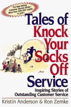 Paperback Tales of Knock Your Socks Off Service Book