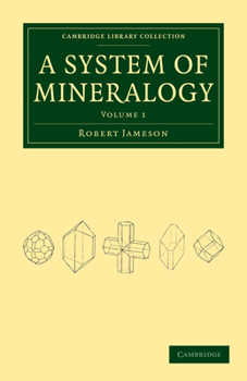 Paperback System of Mineralogy - Volume 1 Book