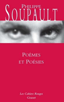 Hardcover Poemes Et Poesies [French] Book