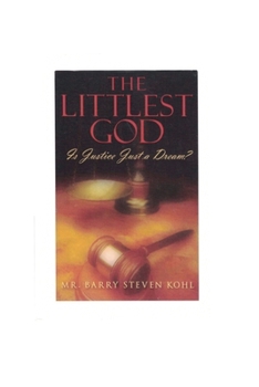 Paperback The Littlest God Book