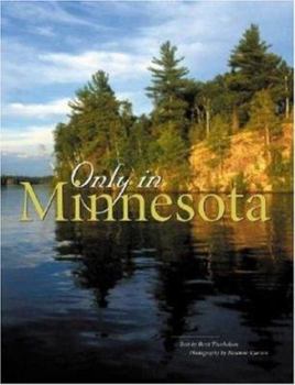 Hardcover Only in Minnesota Book