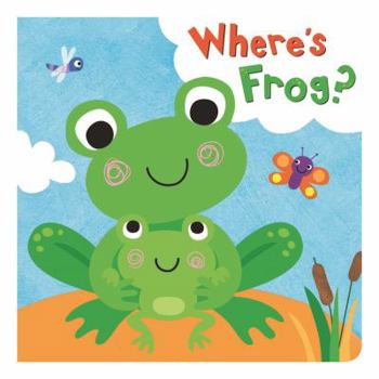 Paperback Where's Frog? Book