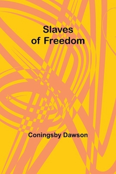 Paperback Slaves of Freedom Book