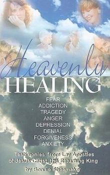 Paperback Heavenly Healing Book
