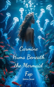 Paperback Carmine Hums Beneath the Mermaid Fop Book