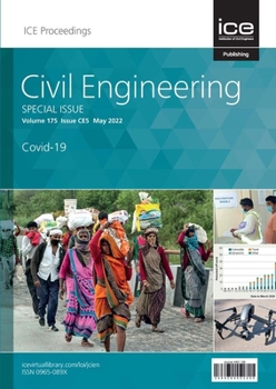 Paperback Covid-19: Civil Engineering Special Issue Book