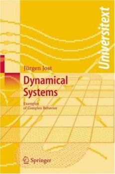 Paperback Dynamical Systems: Examples of Complex Behaviour Book