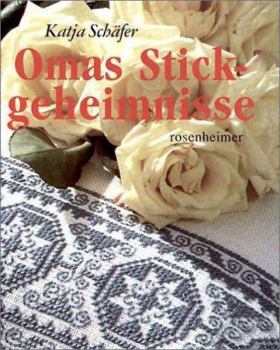 Hardcover Omas Stickgeheimnisse. [German] Book