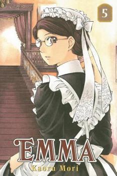 Paperback Emma: Volume 5 Book