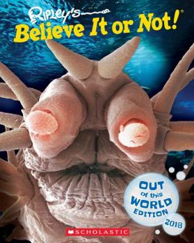 Hardcover Ripley's Believe It or Not! Special Edition 2018 Book