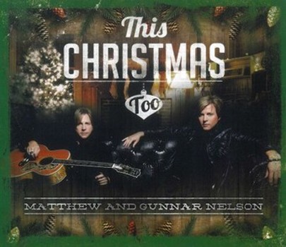 Music - CD This Christmas Too Book