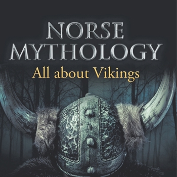 Paperback Norse Mythology: All about Vikings Book