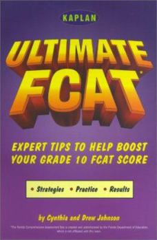 Paperback Kaplan Ultimate Fcat Exit Exams Book