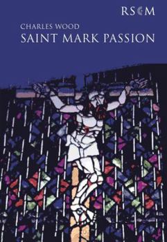 Paperback St Mark Passion Vocal Score Book