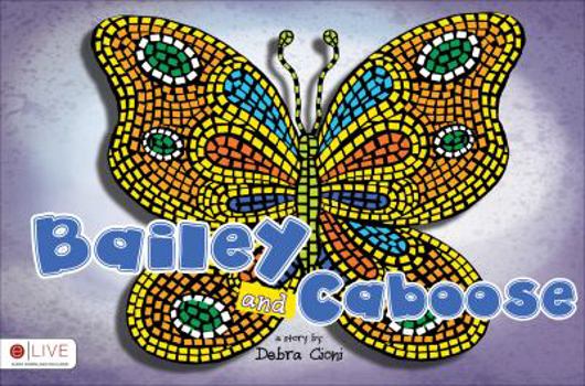 Paperback Bailey and Caboose Book